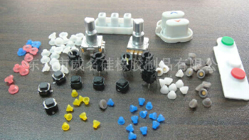 單點硅膠按鍵加工——可靠、綠色