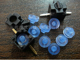 輕觸開關(guān)硅膠按鍵輕輕一碰，達(dá)到你想要的目的