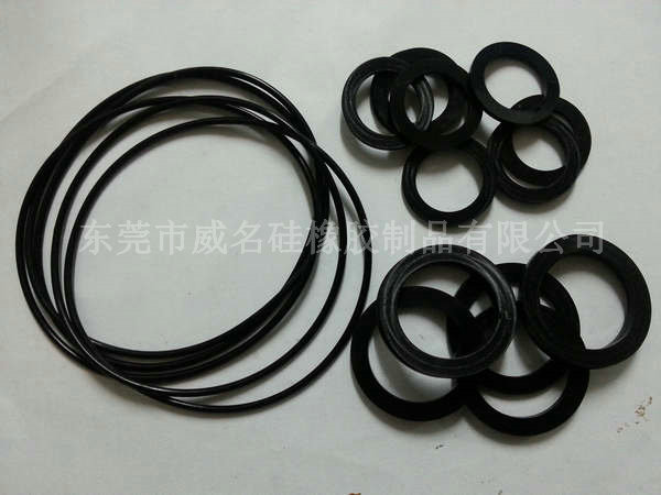 硅膠密封圈具備以下性能，才能被大眾心儀